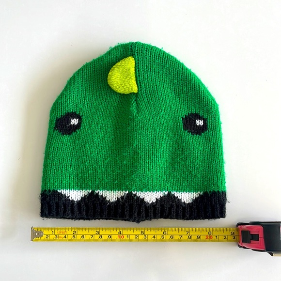 Dinosaur Beanie 🦖 Fun for anyone! - Picture 3 of 7